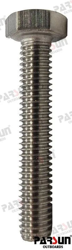 Vis m6x45 Parsun – réf PAGB/T6563-1986