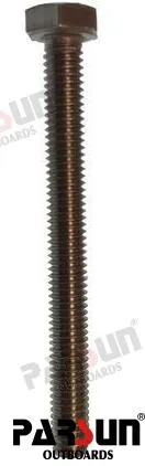 Vis m6x60mm Parsun – réf PAGB/T5782-M6X60