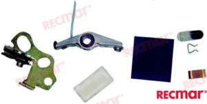 Vis platinees johnson evinrude Recmar - 580148