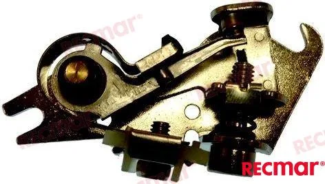 Vis platinees Recmar moteur DELCO V8 - 380543