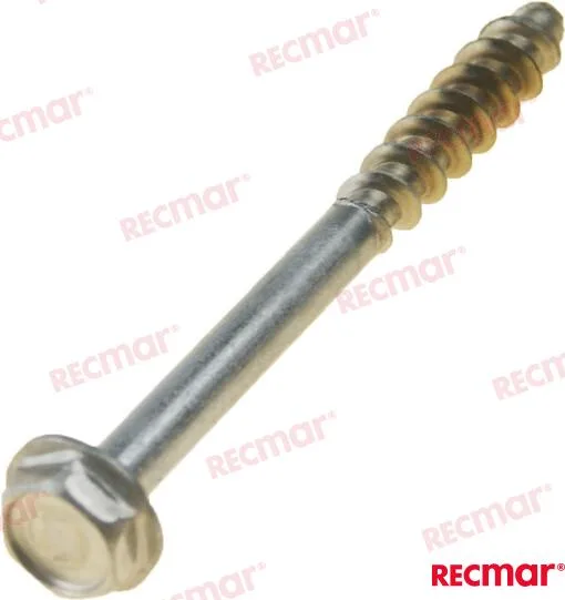 Vis Recmar moteur V-225 HP - 10-96411