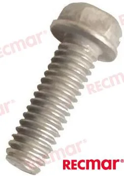 Vis Recmar moteur 4 CIL. 181CID pour OMC 2.5L, 3.0L, Cobra 1986-93 - 317624