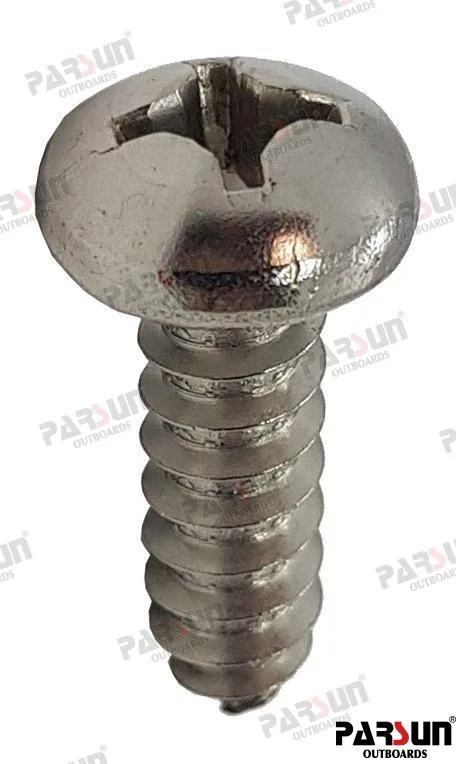 Vis st 5,5x19 Parsun moteur F15, F20, F30, FL115 - réf PAGB/T84.5-85