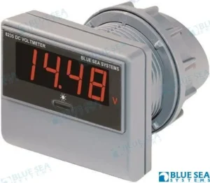 Voltmetre digital Blue Sea – réf BS8235