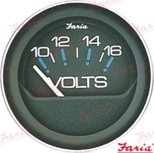 Voltmetre Faria – réf FA13010