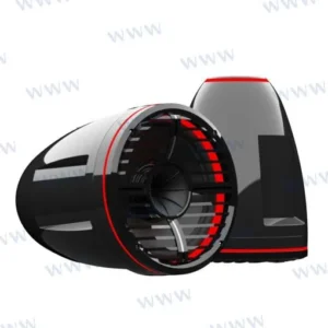 Wake speakers rev 10 hd-b black pair Wet Sounds – réf WETREV10HD-B