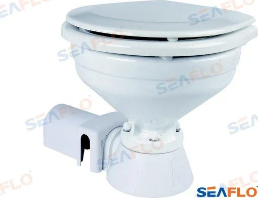 Wc électrique 12 v Seaflo - réf SFMTE101