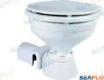 Wc électrique 24 v Seaflo - réf SFMTE201
