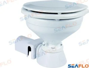 Wc électrique 24 v Seaflo – réf SFMTE201