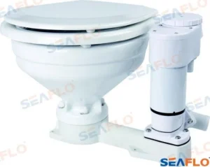 Wc électrique 24 v Seaflo – réf SFTME202