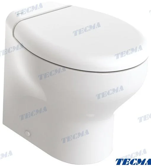 Wc électrique tecma silence plus 24v – réf ZGS99041