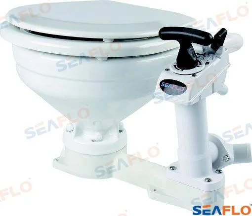 Wc manuel Seaflo - réf SFMTM01
