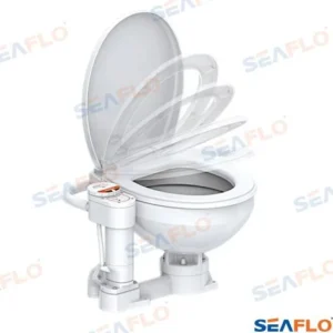 Wc « regular » 24v Seaflo – réf SFMTE202R