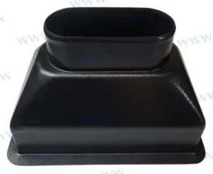 Boîte de transition ovale arrière Webasto – réf WBCL001533
