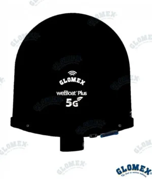 Webboat plus 5g black Glomex – réf GLOIT1205PLUSBK
