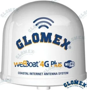 Webboat plus internet à bord 4g + wifi Glomex – réf GLOIT1004PLUS