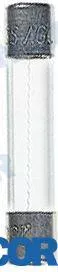 Fusibles agc 5 amp. (5) Ancor – réf AM601050