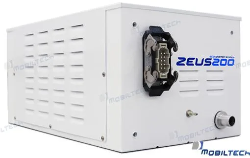 Zeus 200 bd 12v Mobiltech - réf ZEUZ200BD12